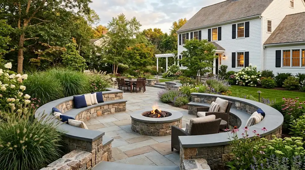 Farm & Rural Property Hardscaping